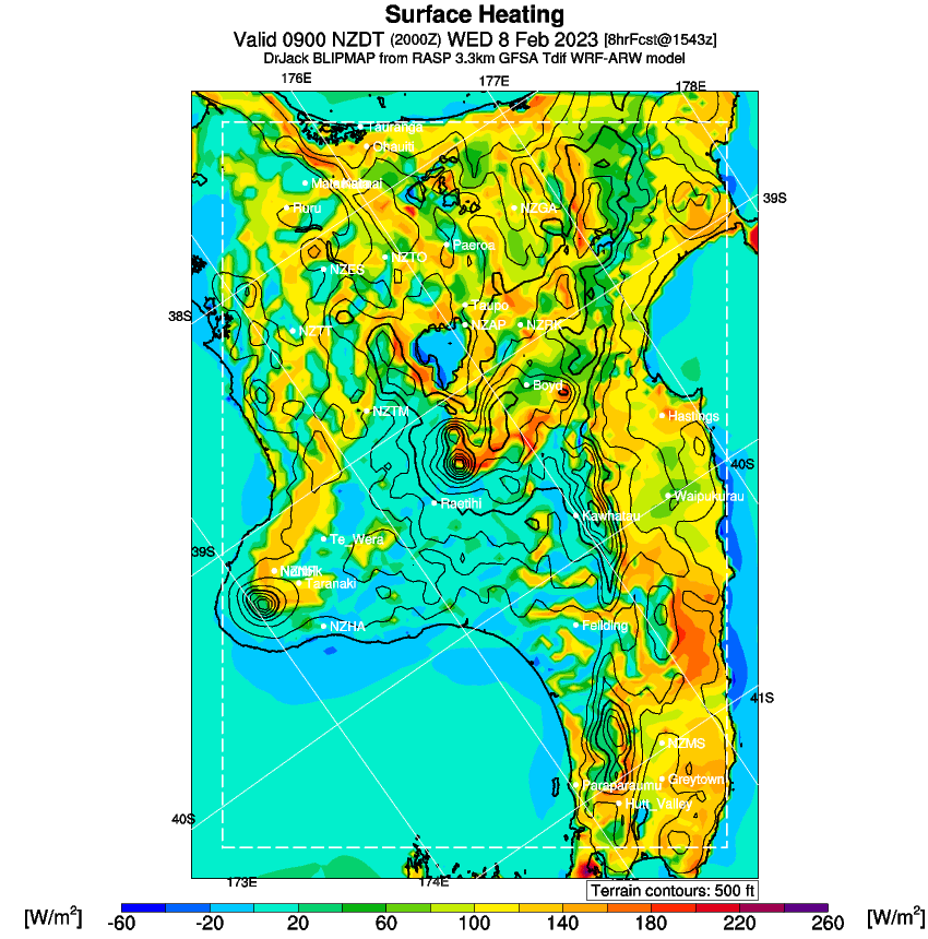 forecast image