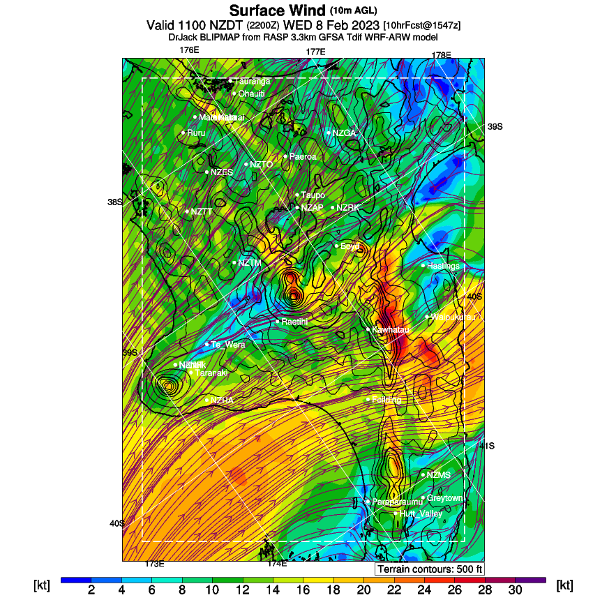 forecast image