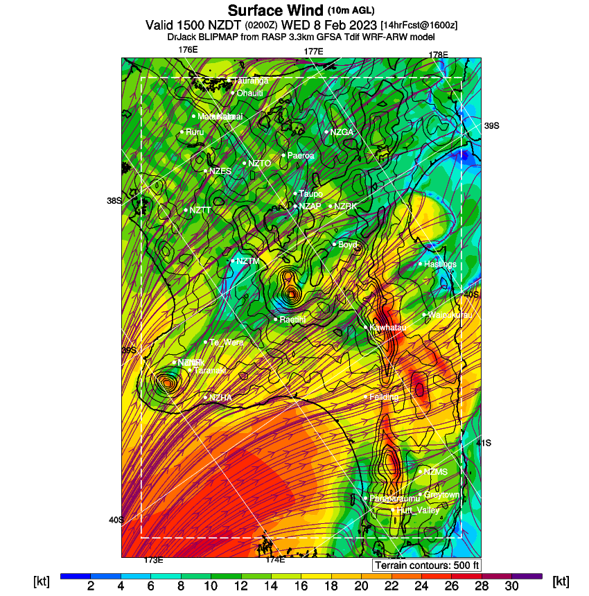 forecast image