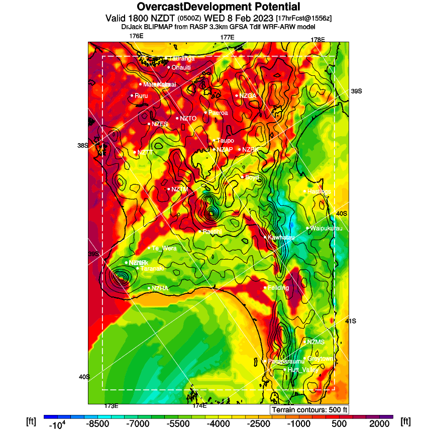 forecast image