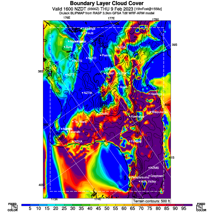 forecast image