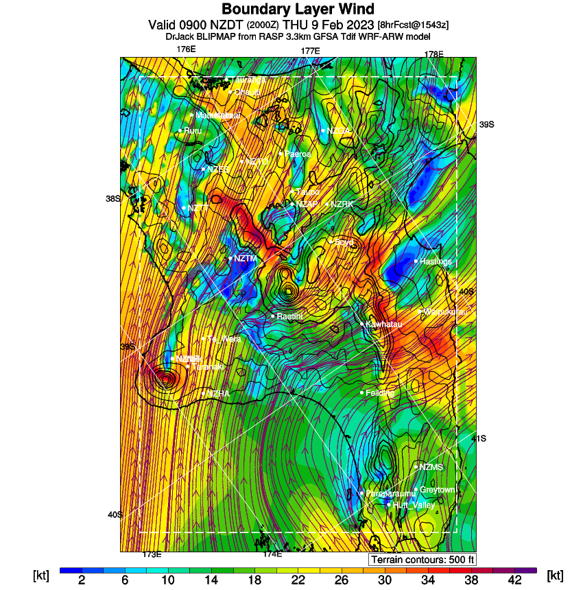 forecast image