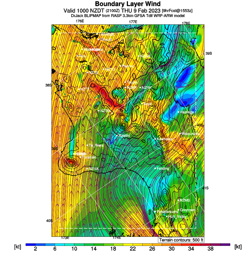 forecast image