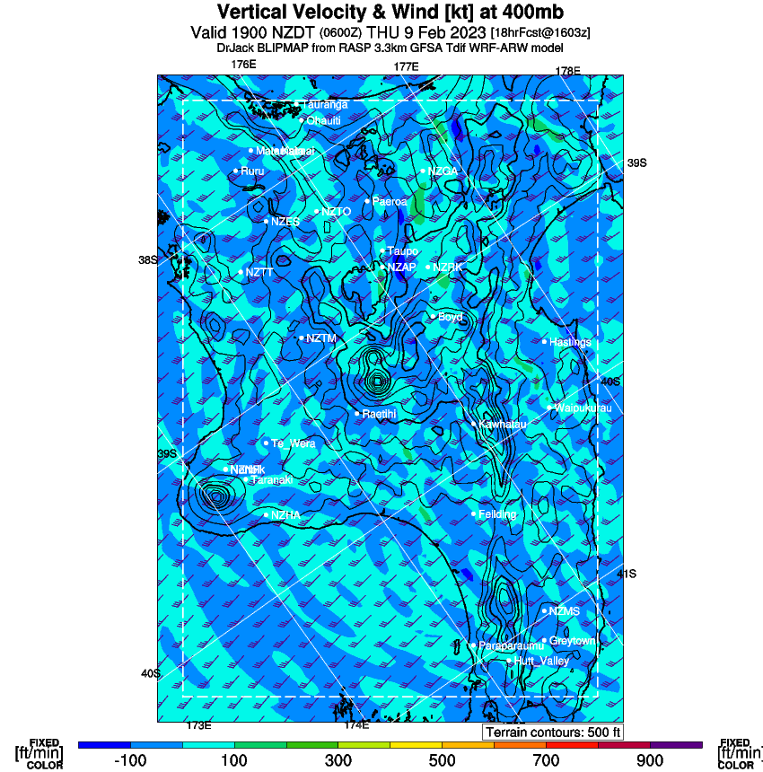 forecast image