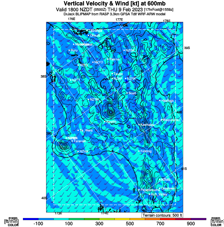 forecast image