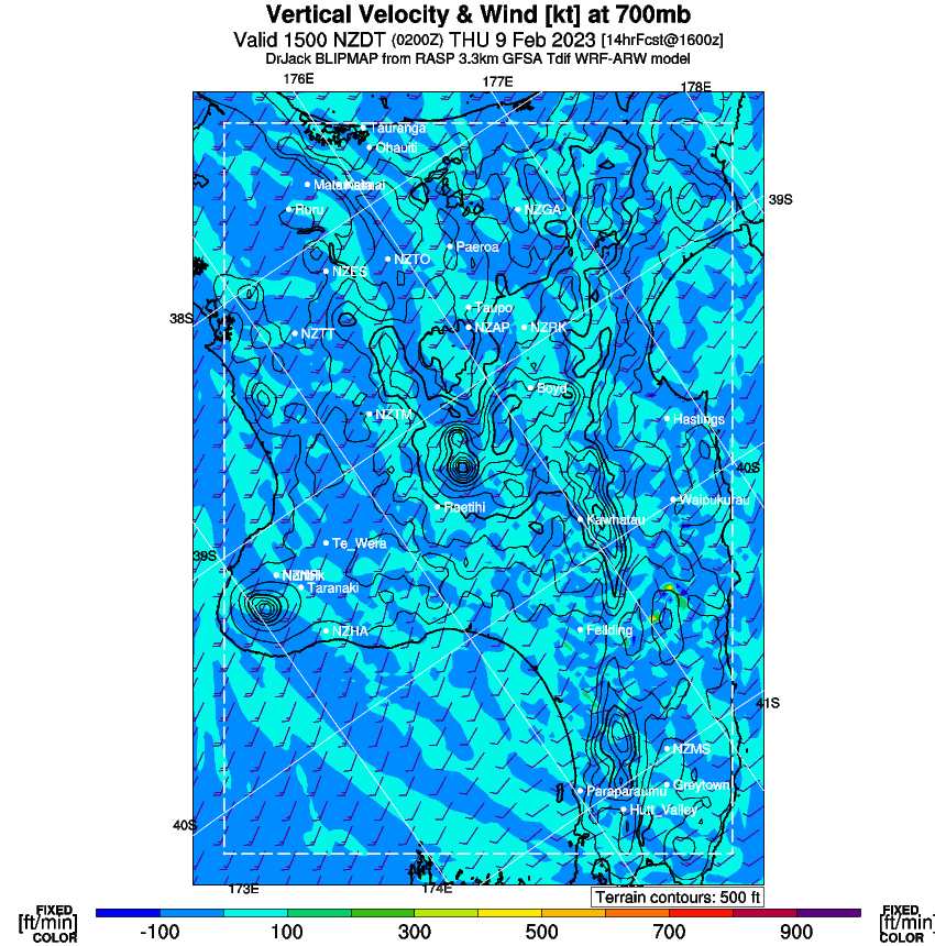 forecast image