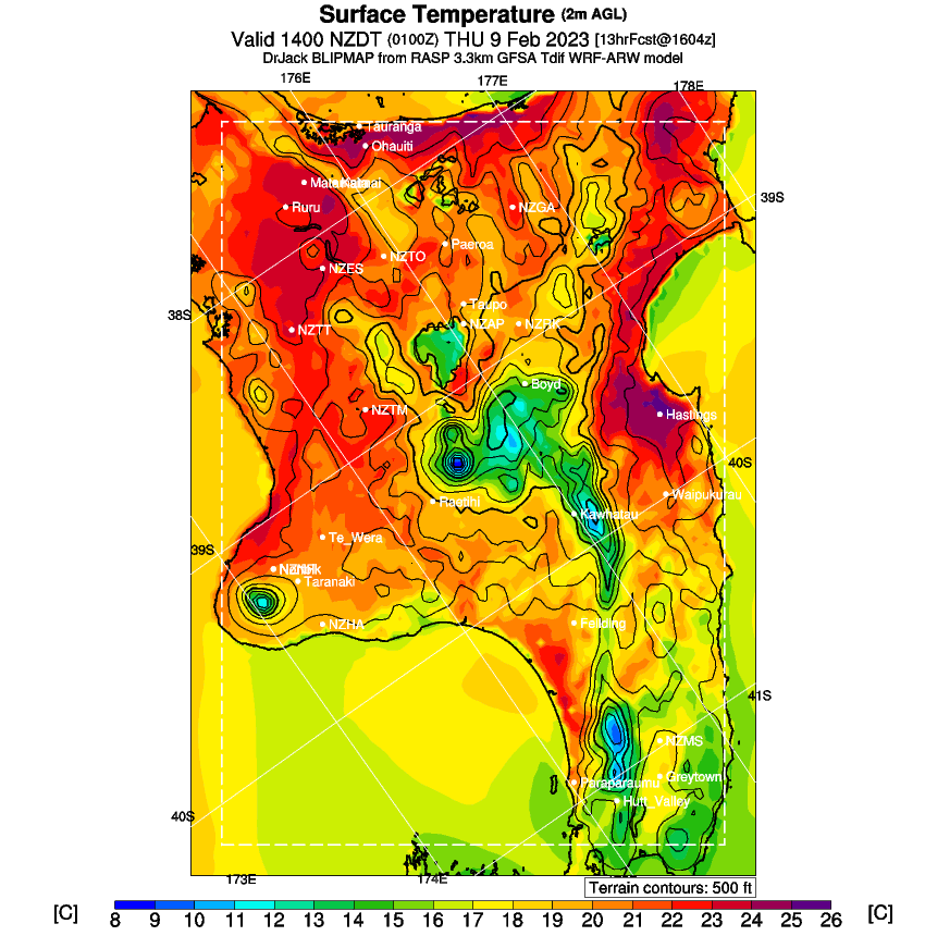 forecast image