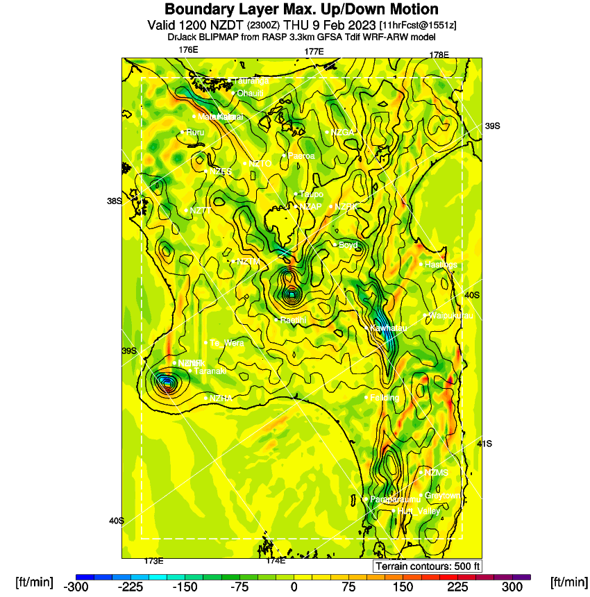 forecast image