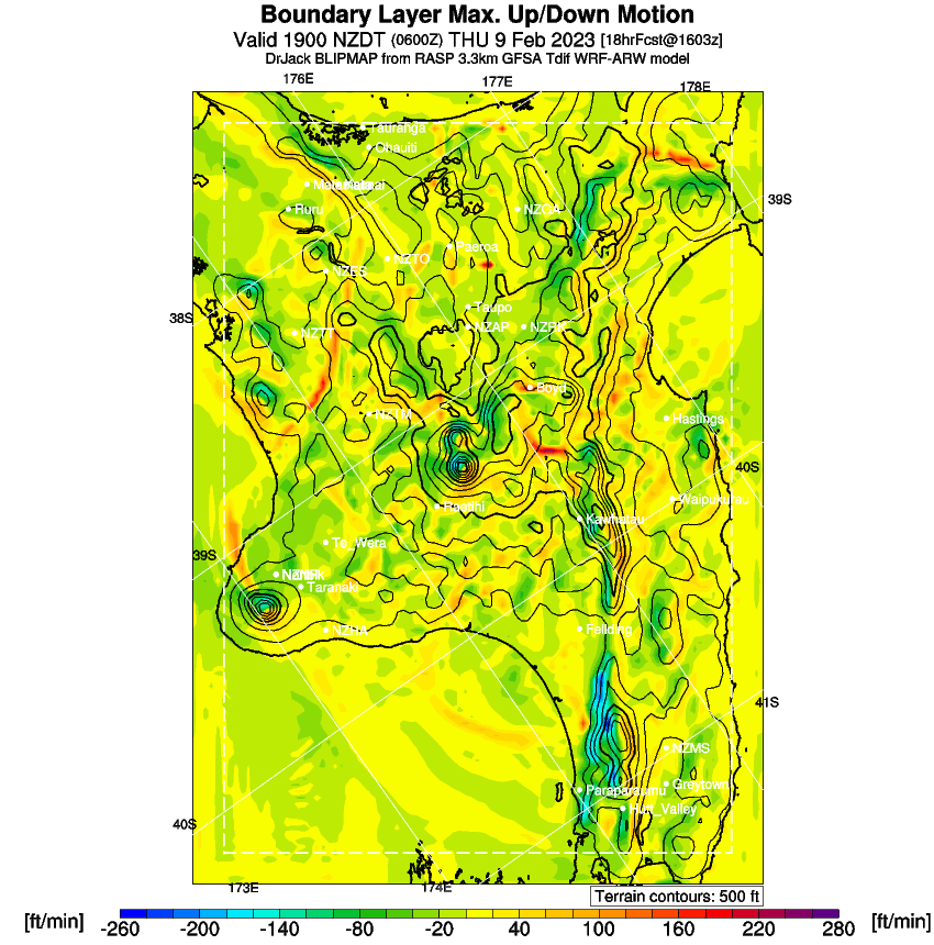 forecast image