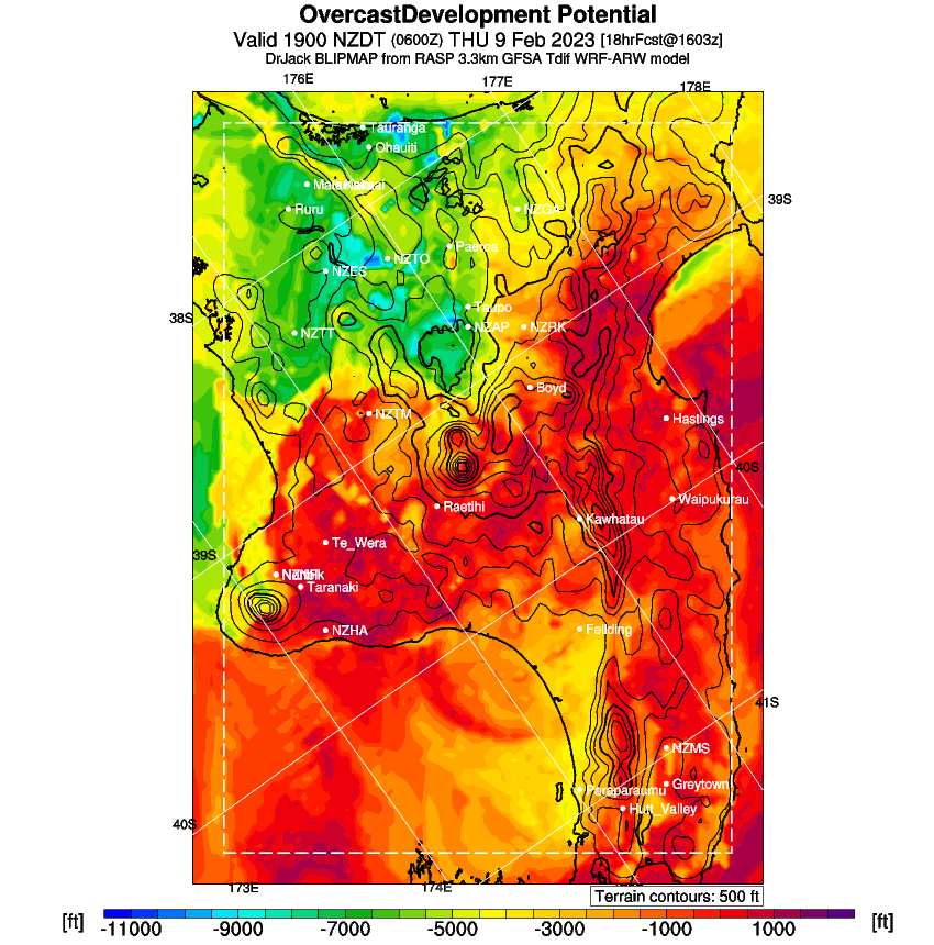 forecast image