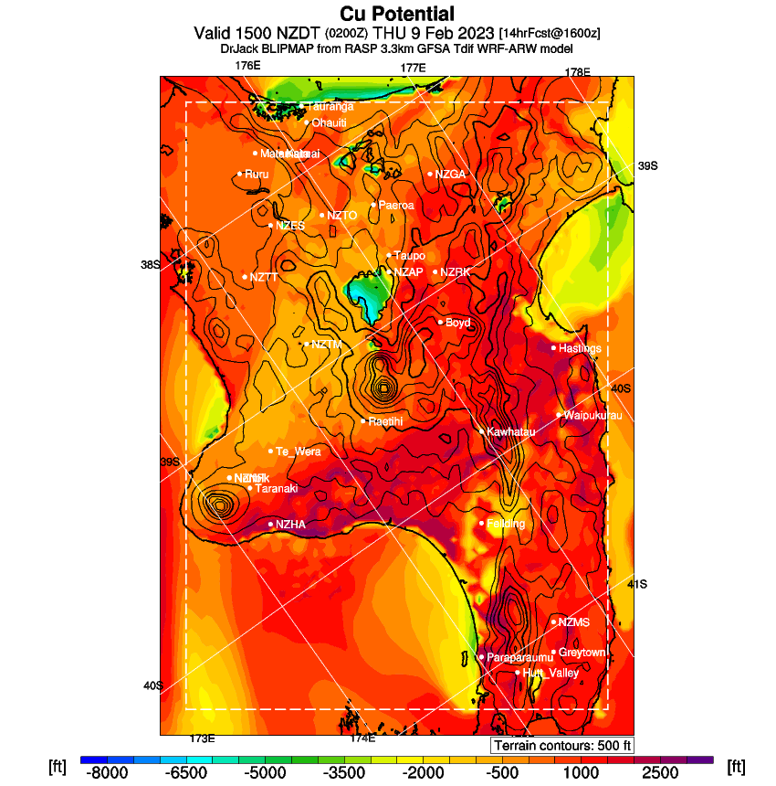 forecast image