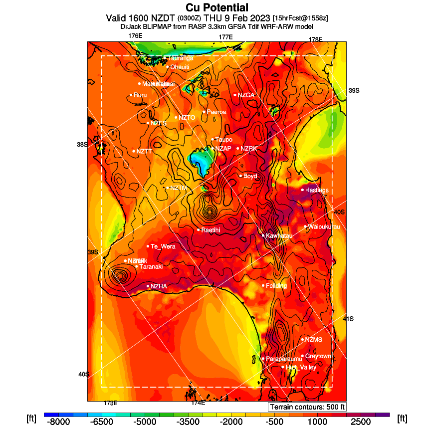 forecast image