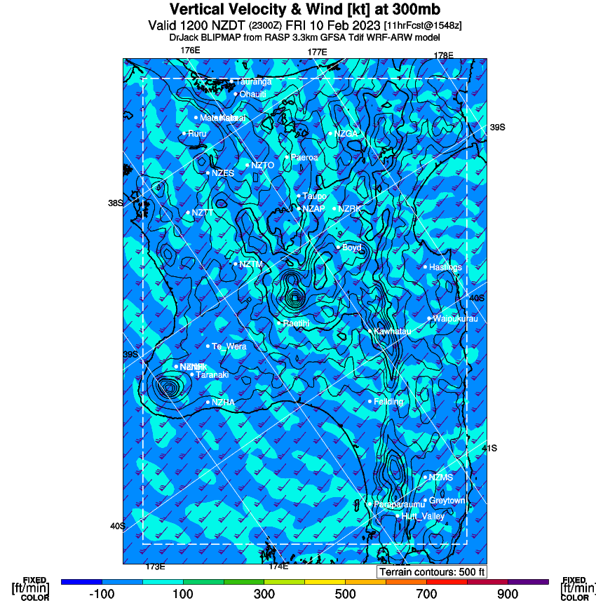 forecast image