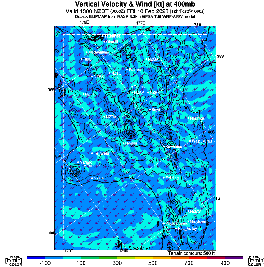 forecast image