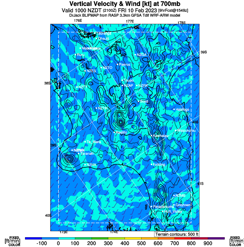 forecast image