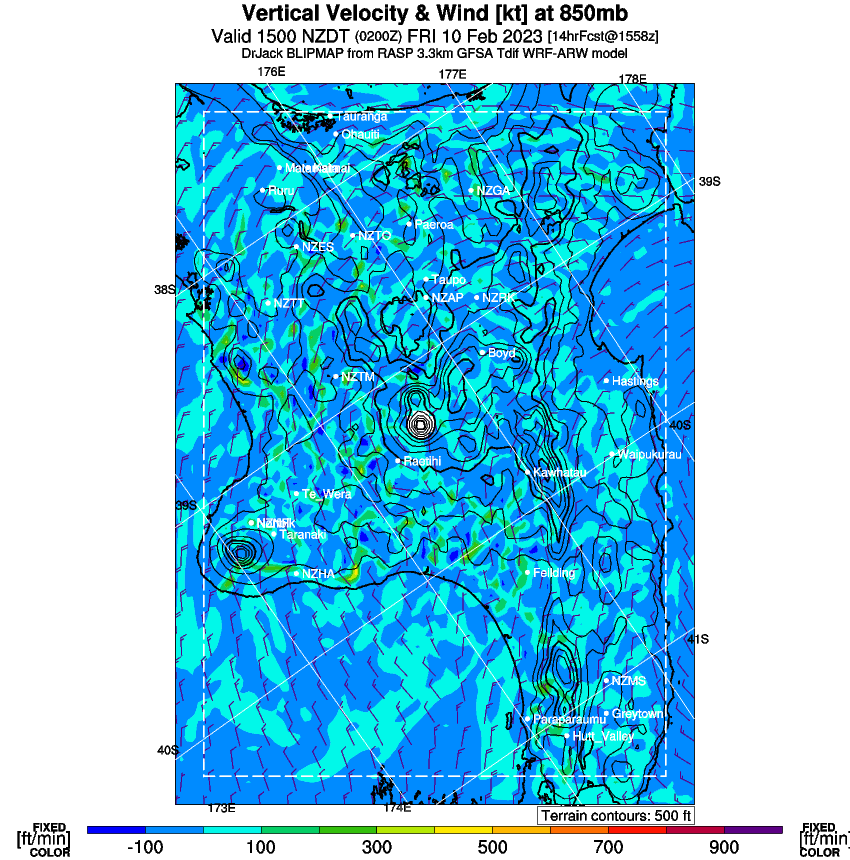 forecast image