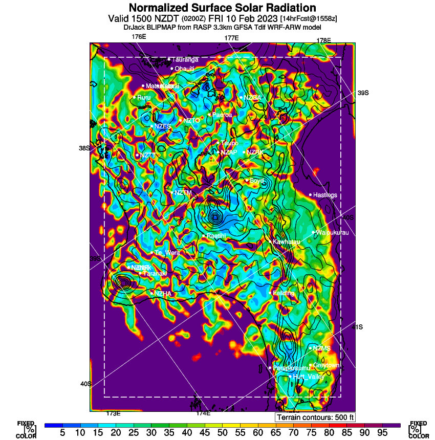 forecast image