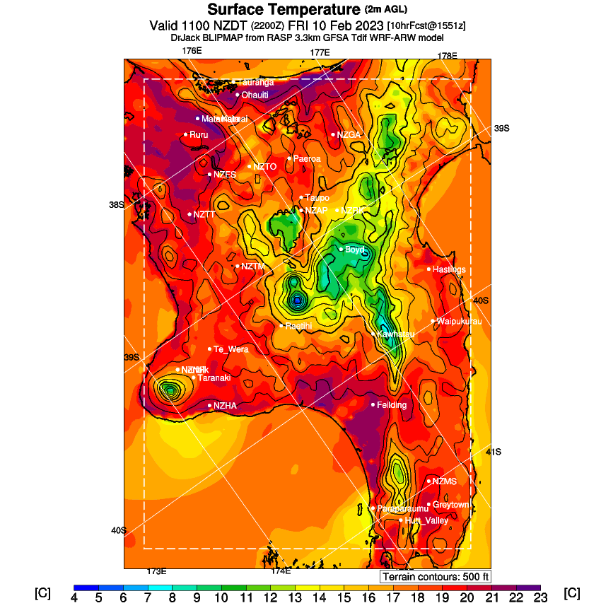 forecast image