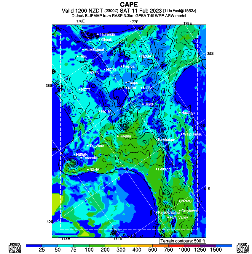 forecast image