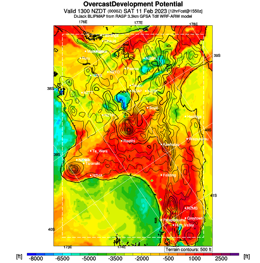 forecast image