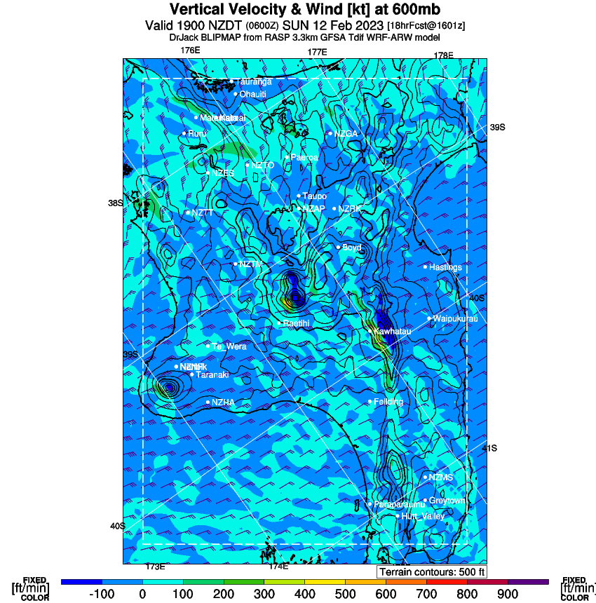 forecast image