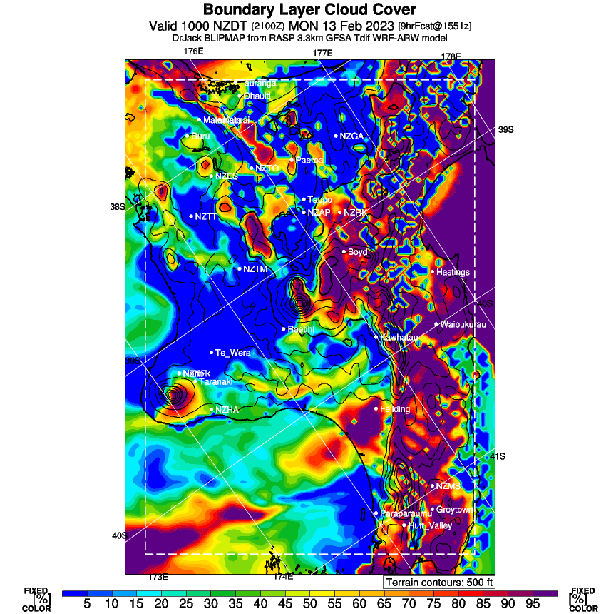 forecast image