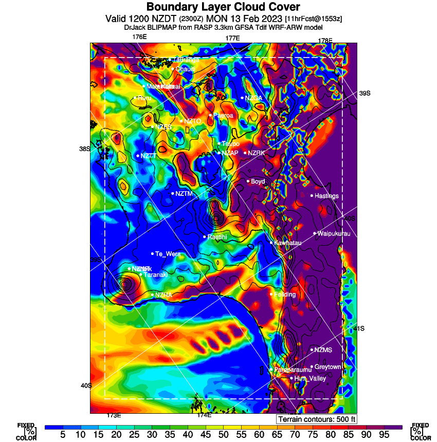 forecast image