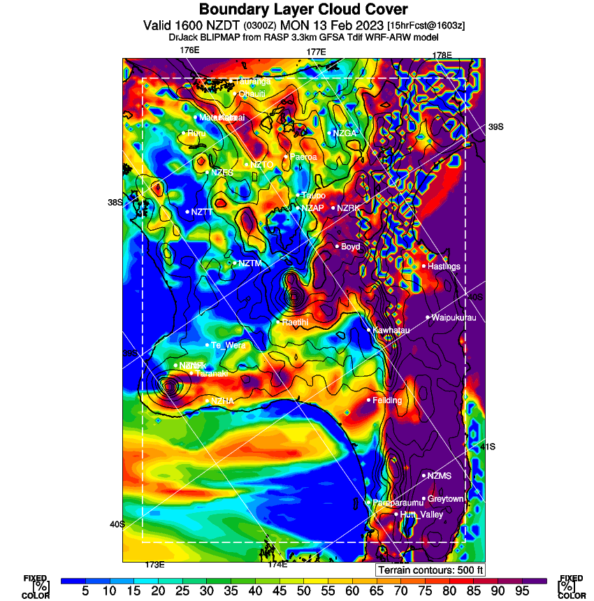 forecast image