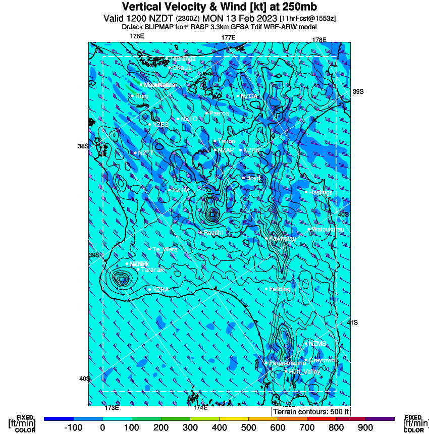 forecast image