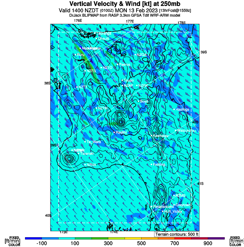 forecast image