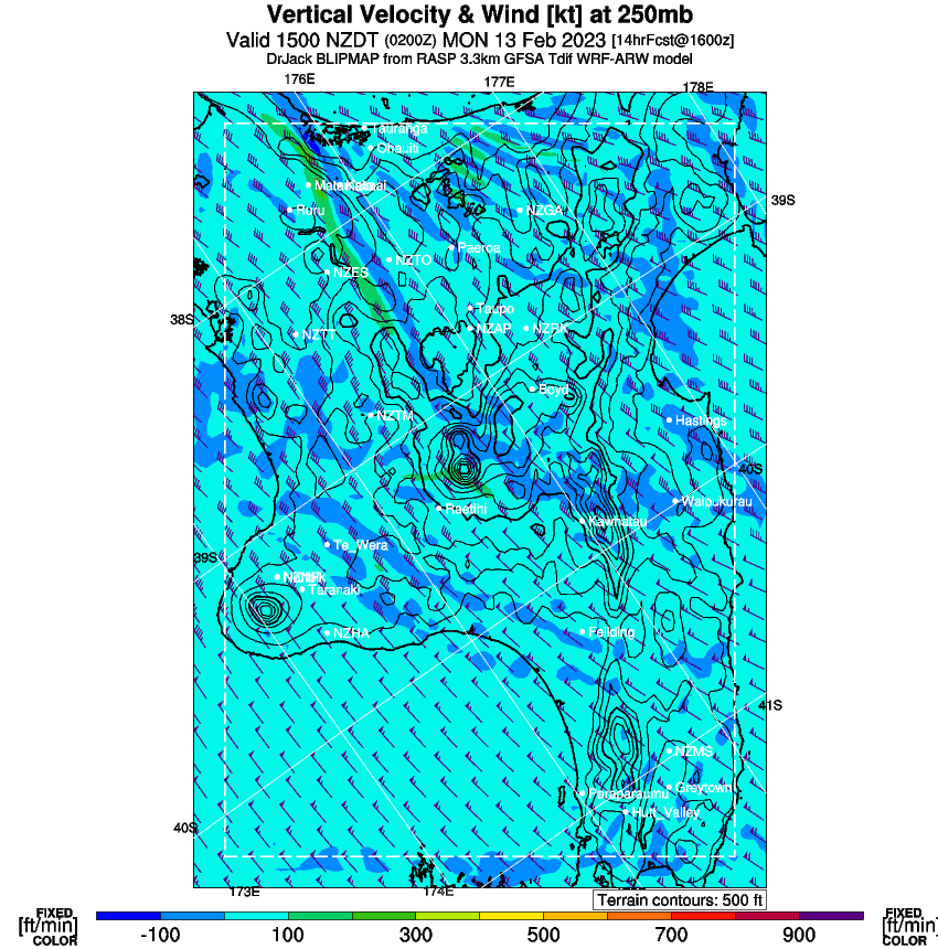 forecast image