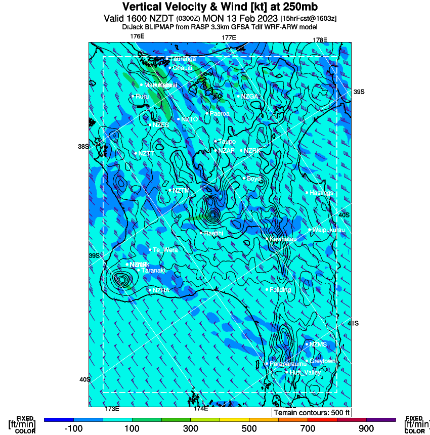 forecast image