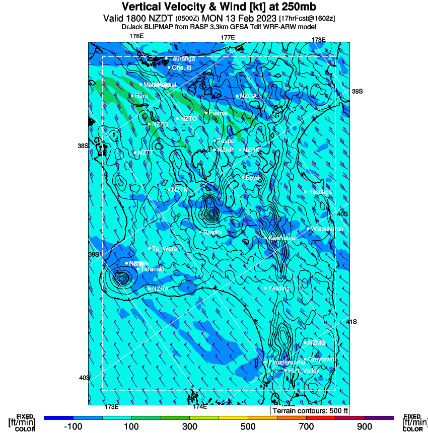 forecast image