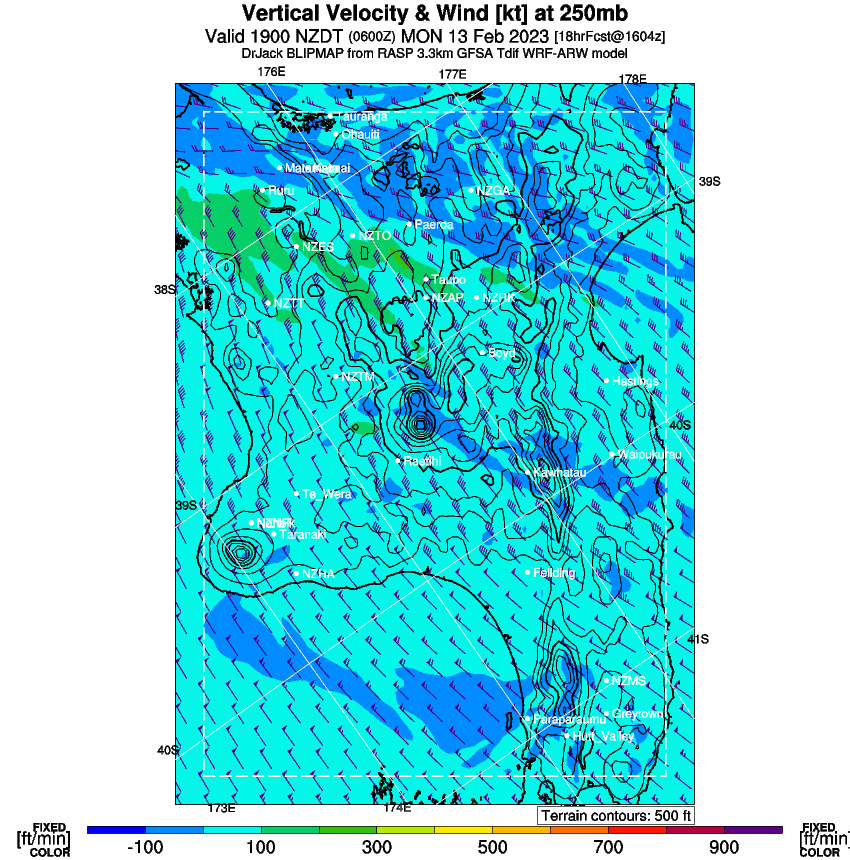 forecast image