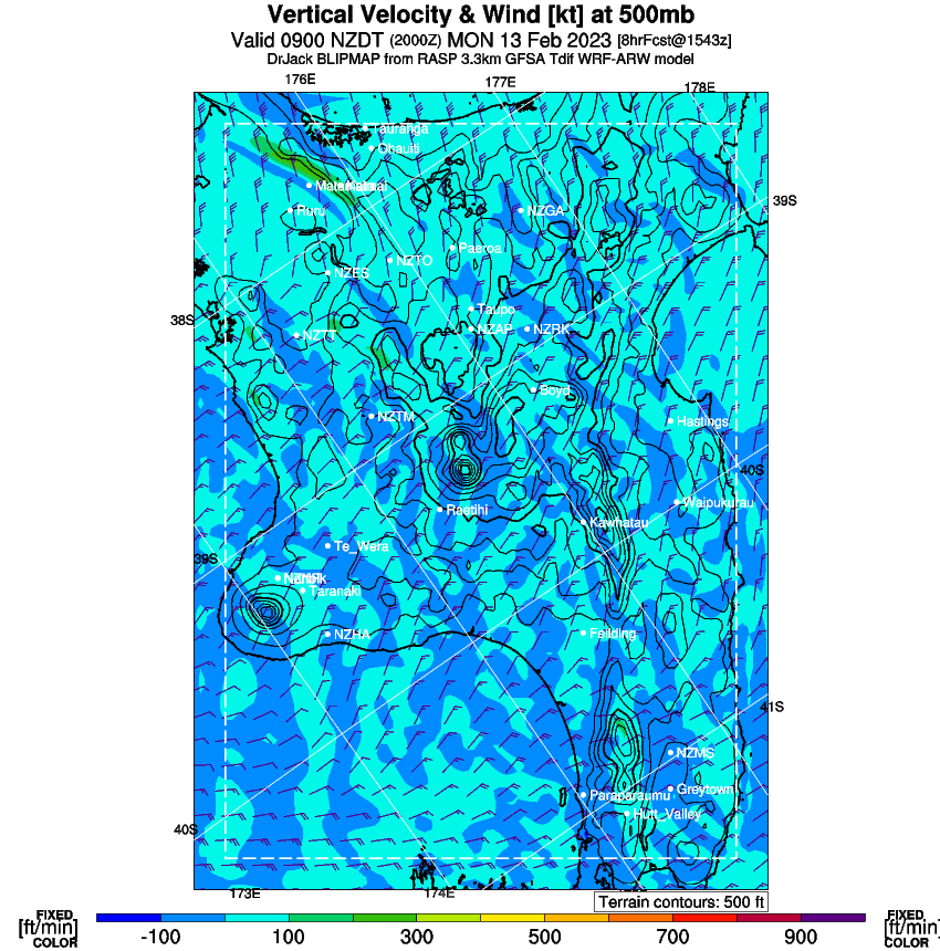 forecast image