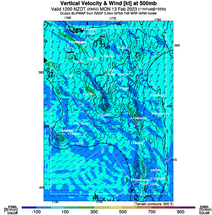 forecast image