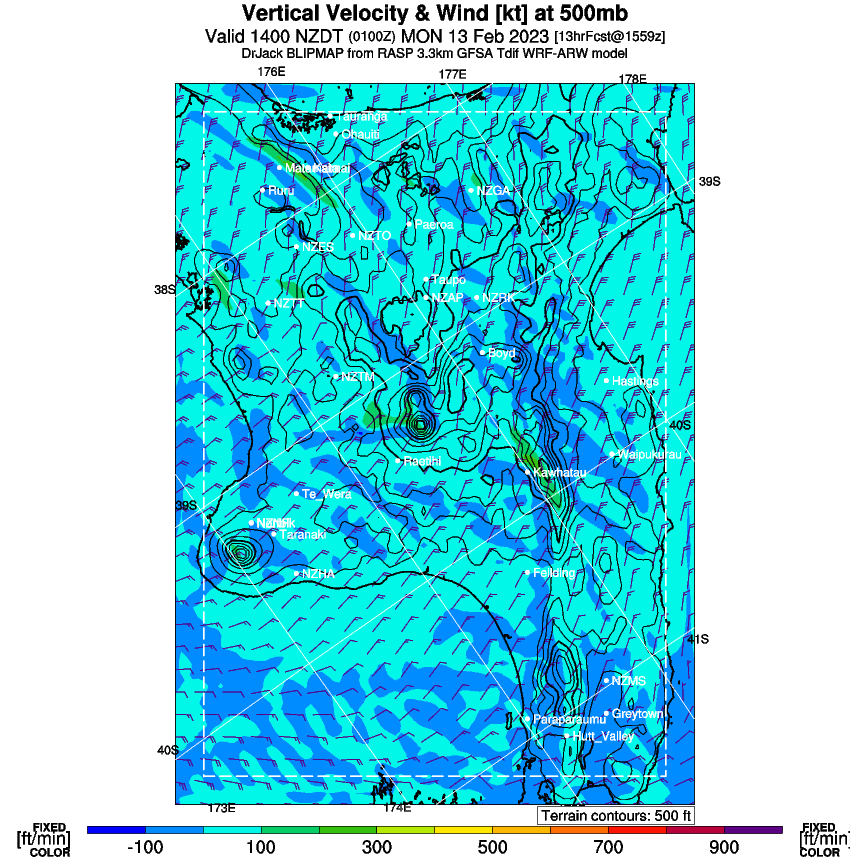 forecast image