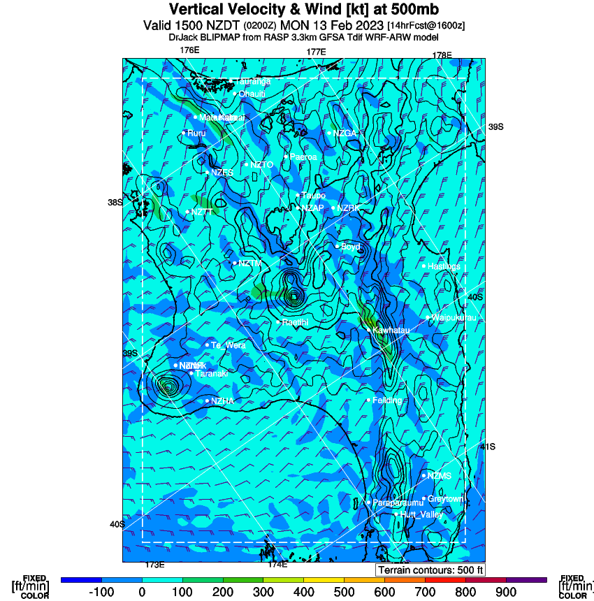 forecast image