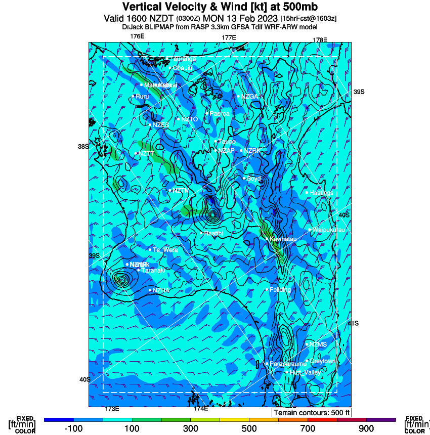 forecast image