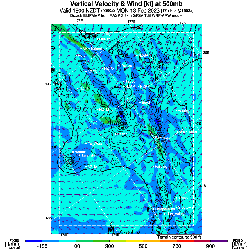 forecast image