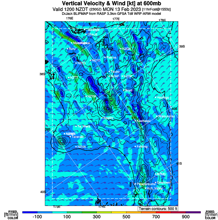 forecast image