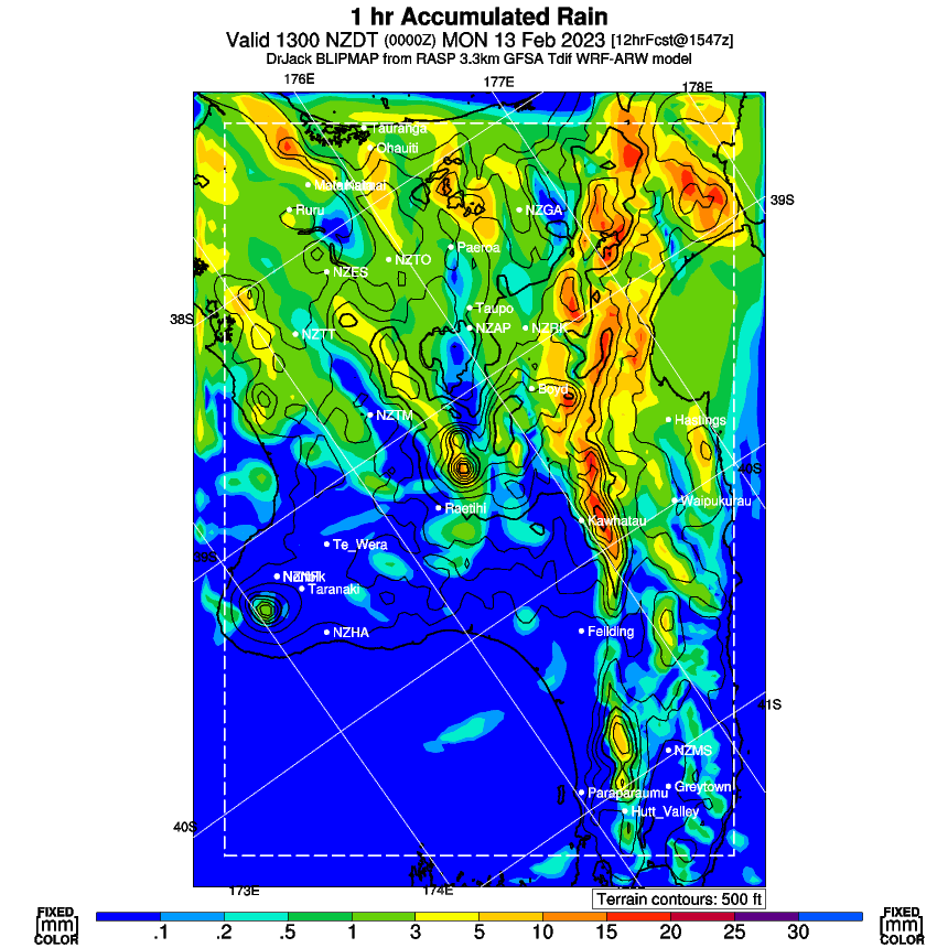 forecast image