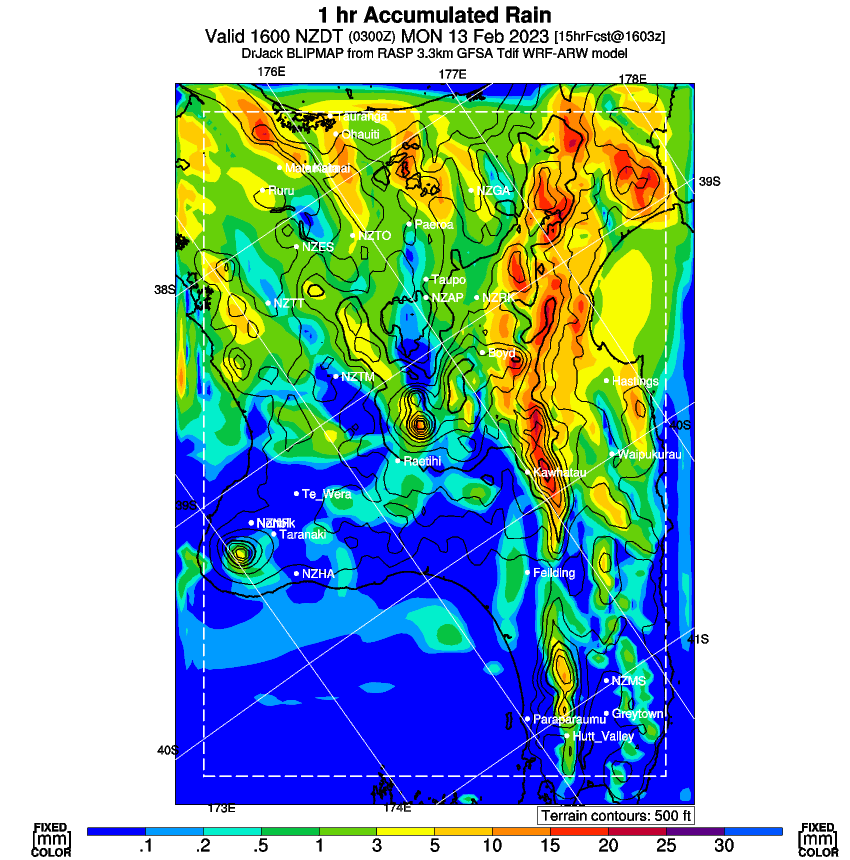 forecast image