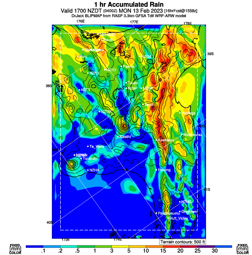 forecast image