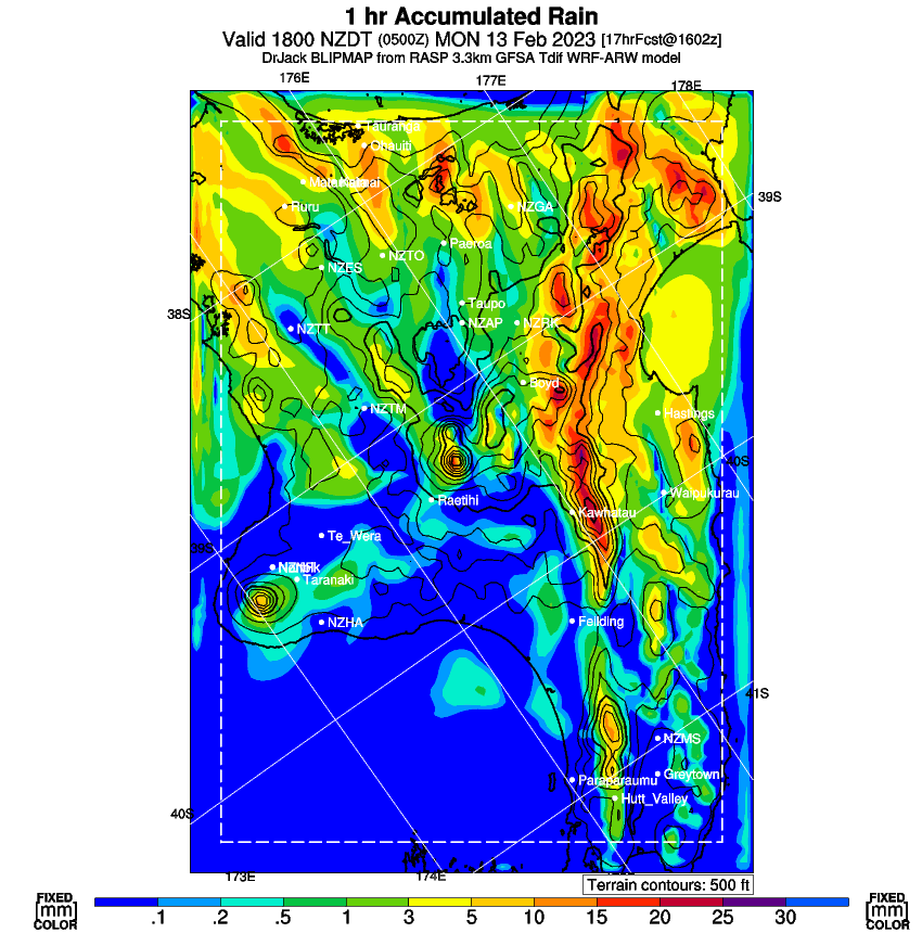 forecast image