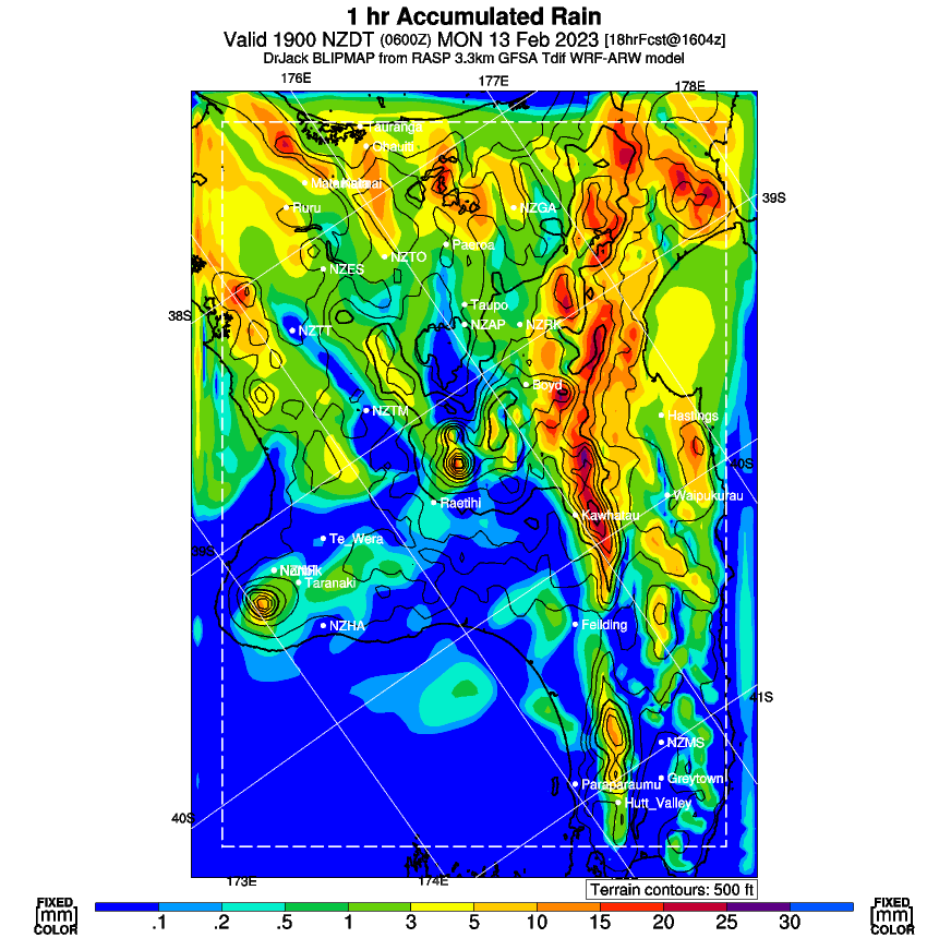 forecast image