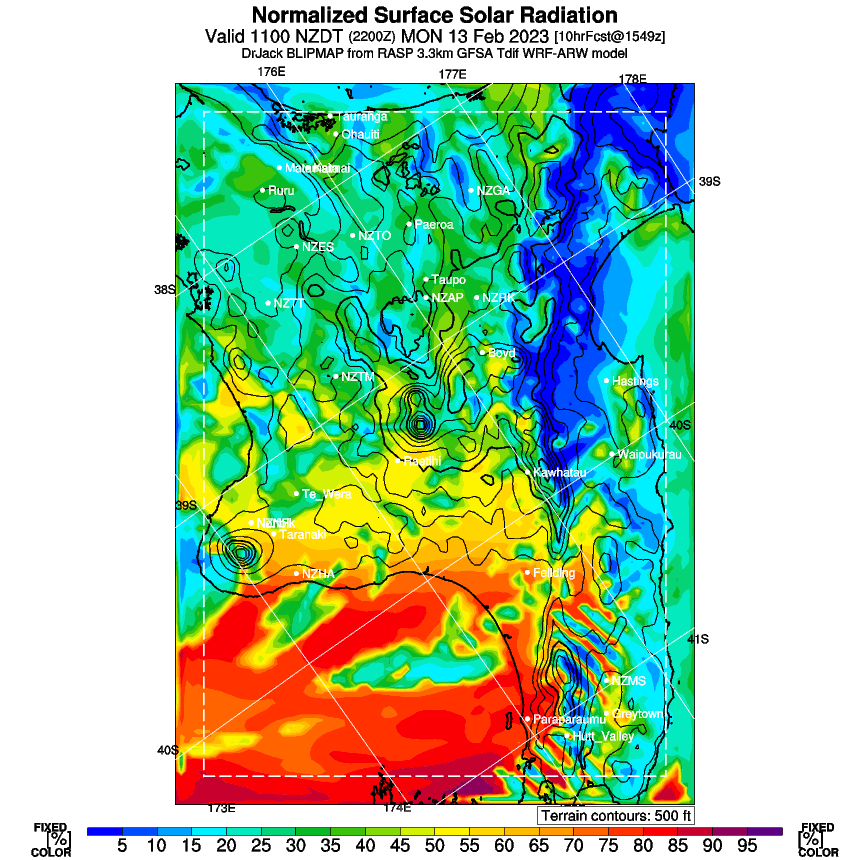 forecast image