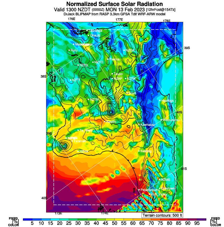 forecast image