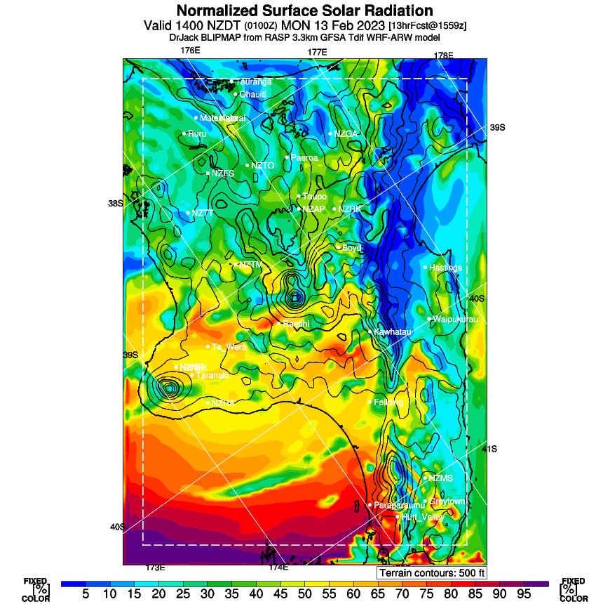 forecast image