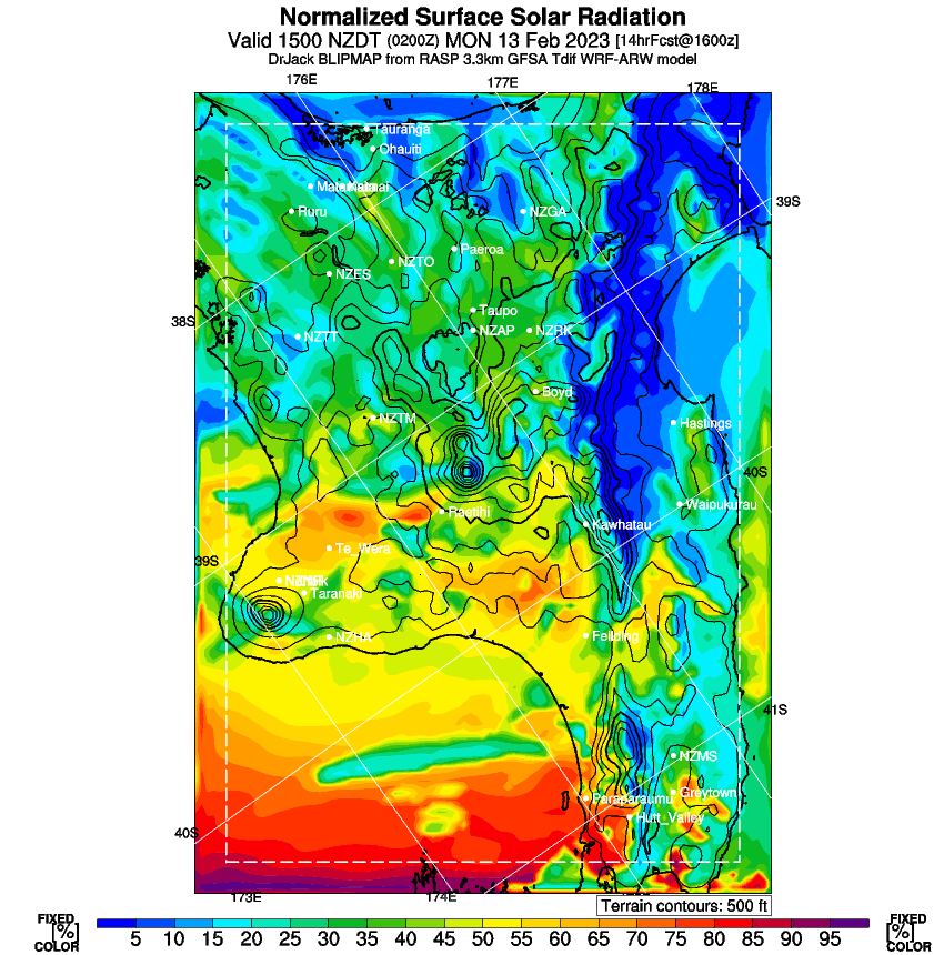 forecast image